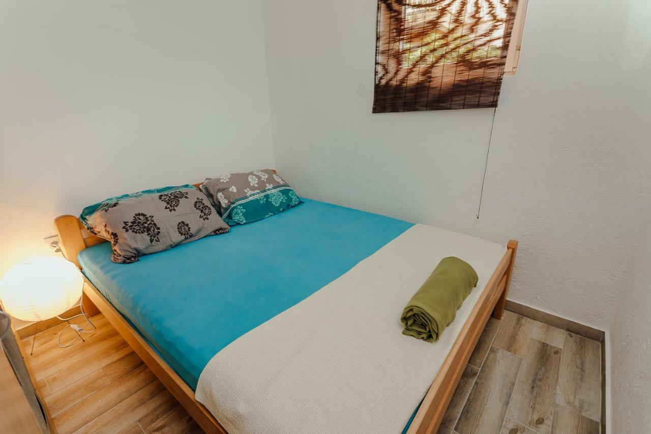 Green Garden Apartments Herceg Novi Buitenkant foto
