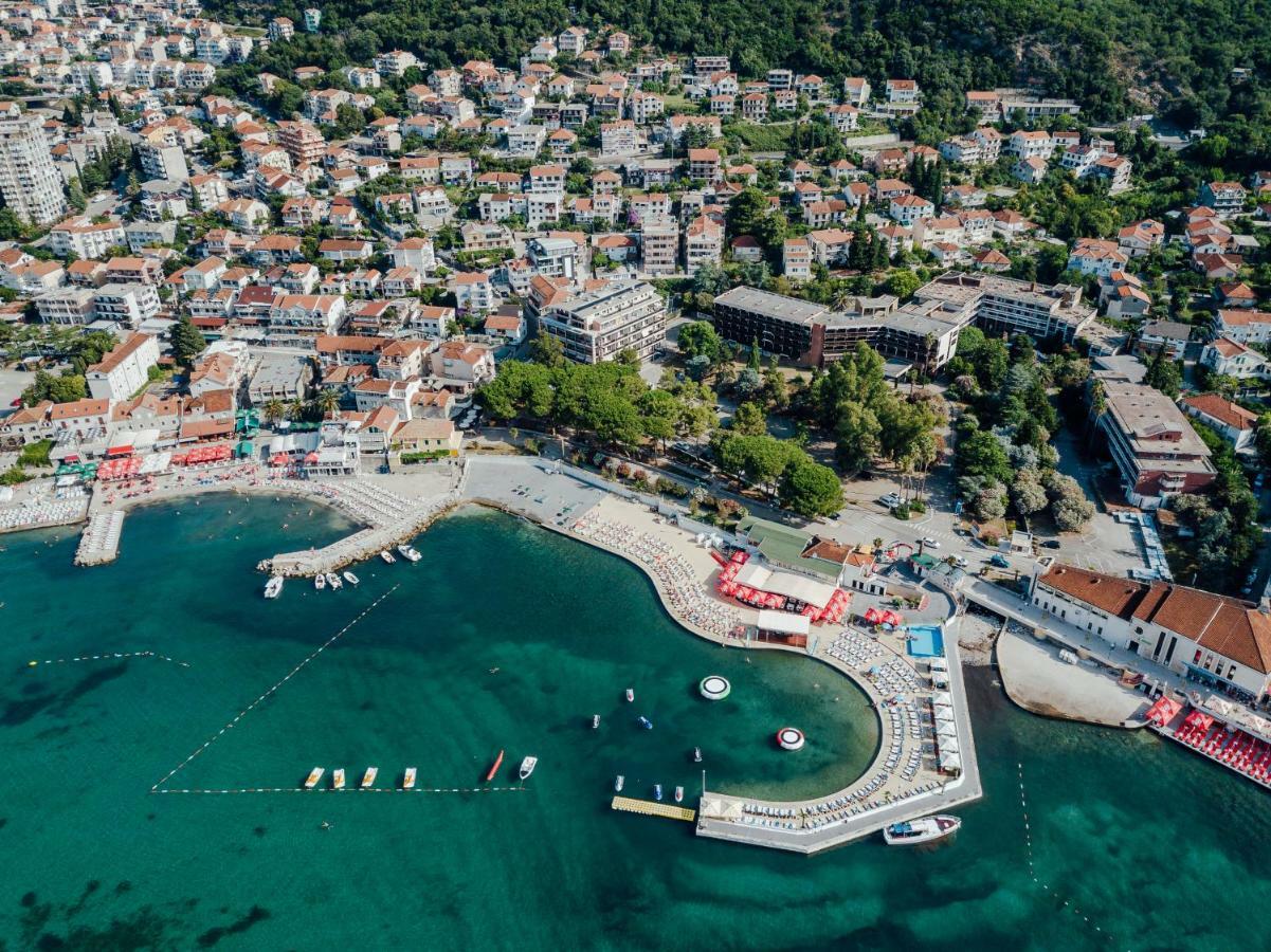 Green Garden Apartments Herceg Novi Buitenkant foto
